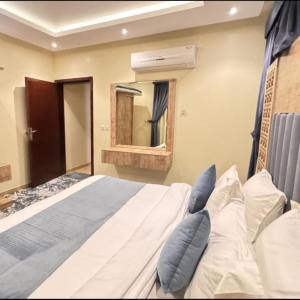 أبها القصور للشقق المخدومة