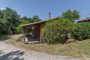 Chalets Chalet Bleu - Piscine Partagee : photos des chambres