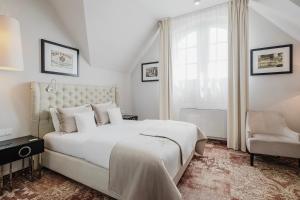 Comfort Double Room room in Craft Beer Central Hotel
