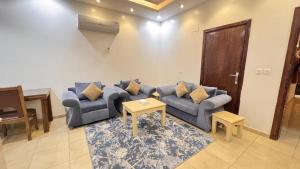 أبها القصور للشقق المخدومة