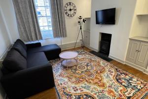 Covent Garden 1-Bed Apt Sleeps 4 7 min to Station