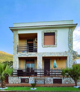 Villa San Lorenzo Sicily