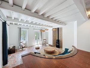 Maisons de vacances L-Oustal Maison de caractere avec Wifi et climatisation : photos des chambres