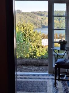 gemütliches Cottage mit Seeblick