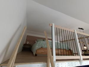 Mezzanine Clarette