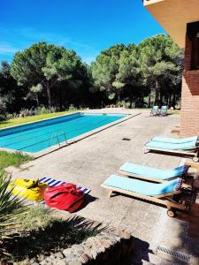 La Torre de La Garriga, 30 minutes from Barcelona