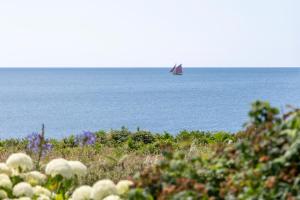 Magnifique villa accès direct plage