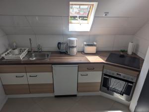 Maisonettewohnung am Badesee bei Kassel