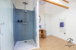 Appartements Azur et Brique : photos des chambres