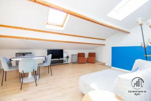 Appartements Azur et Brique : photos des chambres