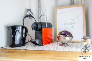 Appartements Azur et Brique : photos des chambres