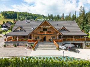 Olza Karczma i pokoje