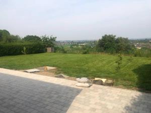 Le Coeur sur la Main