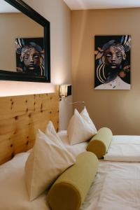 Two-Bedroom Suite room in Maiers Hotel Schlafgut