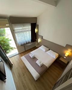 Hotels Hotel Cristol : photos des chambres