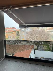 Galerija with free parking