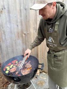 Glamping Zarja, Vipava Valley