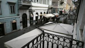 Casa Letizia historical city center x2