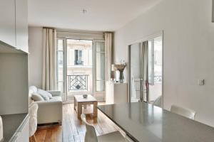 Appartements Spacieux et lumineux appartement : photos des chambres