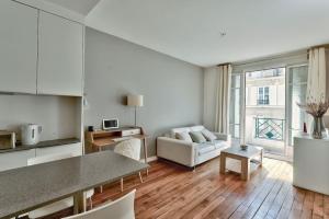 Appartements Spacieux et lumineux appartement : photos des chambres
