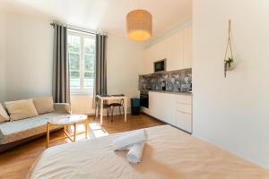 Colmar Historic Center - BELLE ALSACE - Studio 3 - BookingAlsace