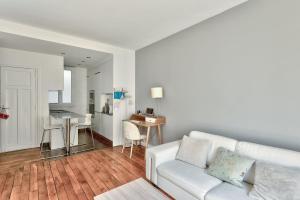 Spacieux et lumineux appartement