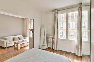Appartements Spacieux et lumineux appartement : photos des chambres