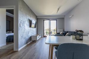 Glow Apartments - Chmielna, Gdańsk City & River View