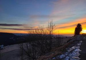 Rückzugsort im Buhlbachtal Baiersbronn - Ferienwohnung mit beheiztem Wintergarten, Bergblick & Parkplatz