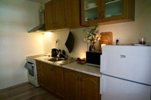 Külaliskorter Tõrva linnas