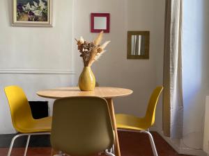 Appartements Studio a 150m de la plage : photos des chambres
