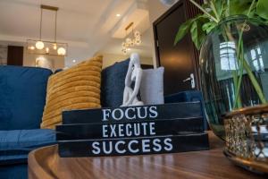 The Luxe Escape Luxury Suite