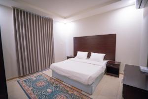 الجوهرة البيضاء للشقق المخدومة