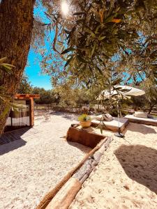 B&B / Chambres d'hotes Domaine FINCA LESSYA, Lodge insolite & SPA : photos des chambres