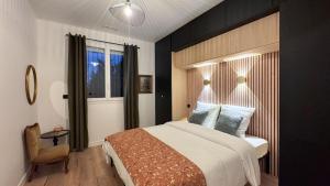 Maison Climatisée 5min Cité Terrasse et Parking AK