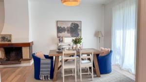 Villas Maison Climatisee 5min Cite Terrasse et Parking AK : photos des chambres