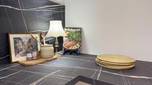 Villas Maison Climatisee 5min Cite Terrasse et Parking AK : photos des chambres