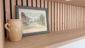 Villas Maison Climatisee 5min Cite Terrasse et Parking AK : photos des chambres