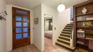 Villas Maison Climatisee 5min Cite Terrasse et Parking AK : photos des chambres