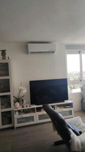 Luxury renovated apartment with terrace in Madrid