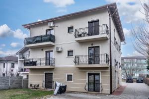 Apartament nou de 3,Stele Maria Parking coffee free