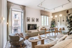 Casaluce - 2 bedrooms in Trafalgar - 4-звездочные отели в городе Мадрид