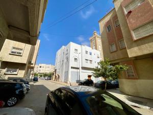 Appartement moderne avec wifie haut vitesse