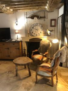 B&B / Chambres d'hotes l-atelier de Sophie : photos des chambres
