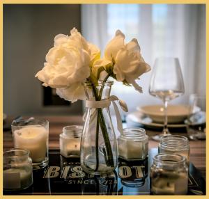 Appartements Le Houx I T2 I Thonon-les-Bains : photos des chambres