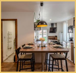 Appartements Le Houx I T2 I Thonon-les-Bains : photos des chambres