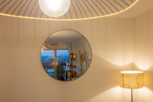 Appartements appartement 1ere ligne avec acces plage : photos des chambres