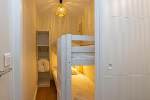 Appartements appartement 1ere ligne avec acces plage : photos des chambres