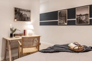 Sebastiano - 3 bedrooms and balcony in Almagro