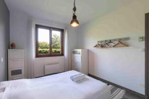 Maisons de vacances Cabana & Pavillon Bressan - Garden, Parking : photos des chambres